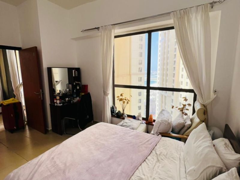 Private Room Available For Rent In Sadaf 2 JBR AED 3200 Per Month